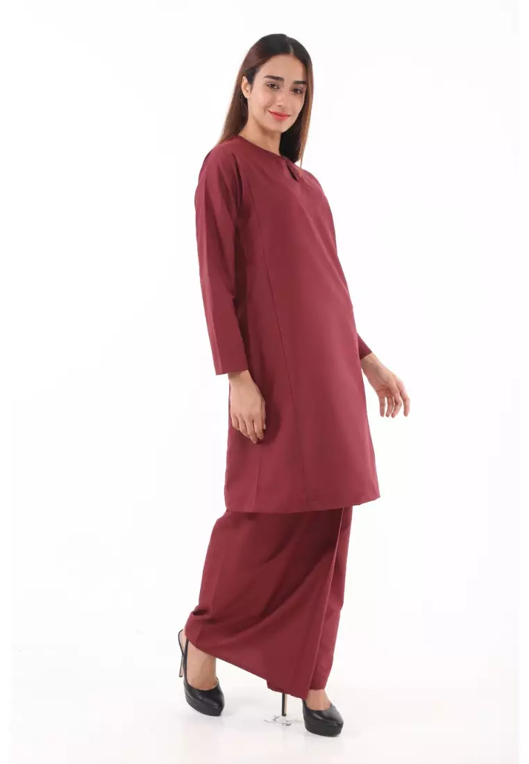 Baju Kurung Pahang Qirana