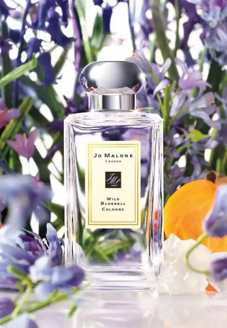 Buy Jo Malone Wild Bluebell Cologne 100ml 2025 Online | ZALORA
