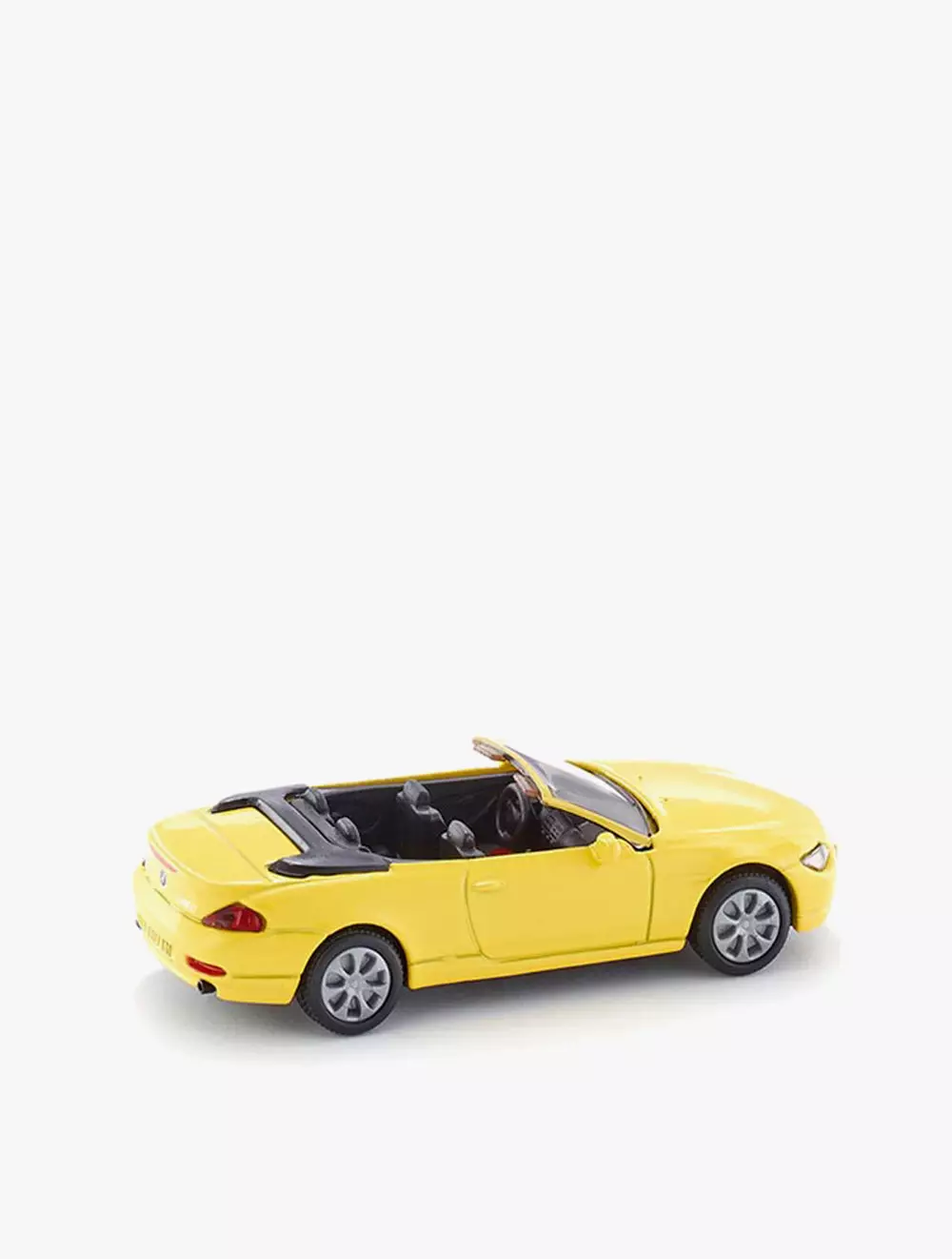 SIKU BMW 645I CONVERTIBLE - SIK1007 - Multicolor