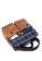ENZODESIGN brown and multi ENZODESIGN Vintage Buffalo Leather Mini Shoulder Messenger Bag 22D98AC8A1634CGS_6