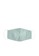 MAYONETTE multi MAYONETTE Micro Strip Masker Duckbill Dewasa Premium Cotton 3 PLY Non Medis High Quality - 3 pcs - Mint 2870AES9228CE7GS_1
