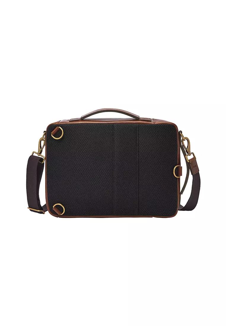 Buckner Leather Commuter Bag MBG9598222