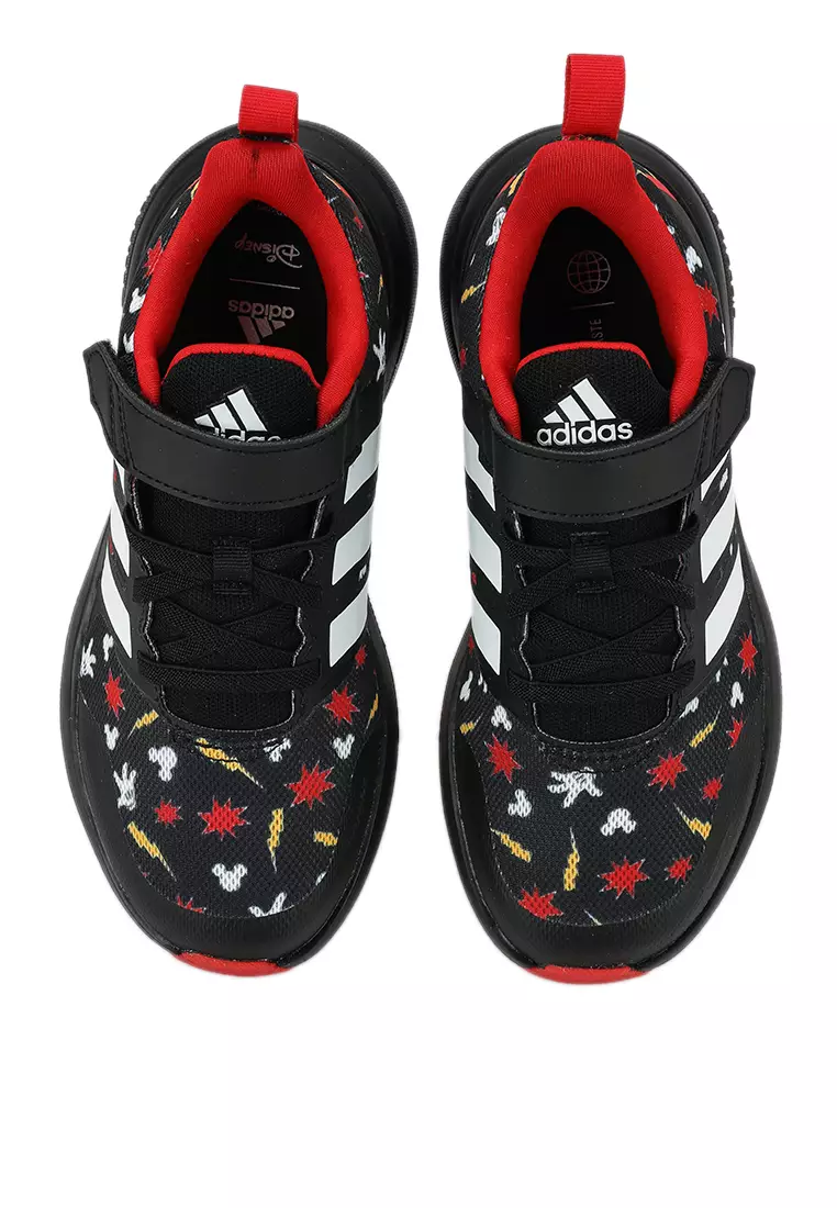 elastic shoes | Buy Hong Online mickey sport lace ADIDAS ZALORA 2.0 fortarun ADIDAS strap Kong | running 2024 disney cloudfoam top