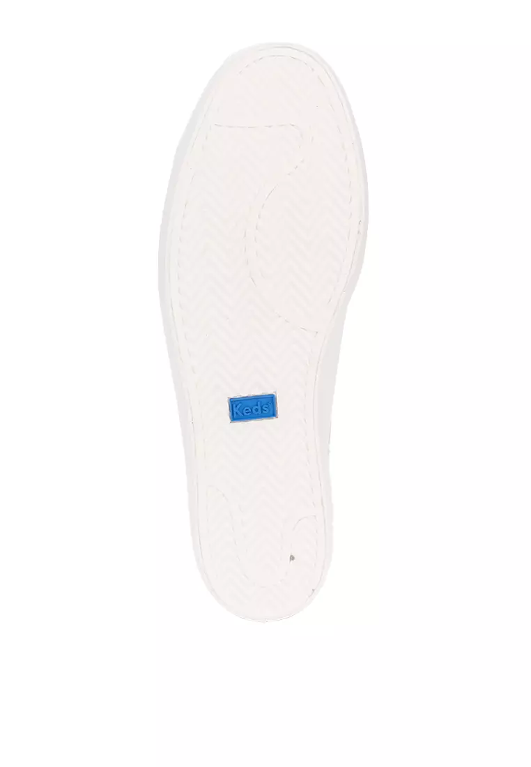 Kickback Crashback Leather Shoes