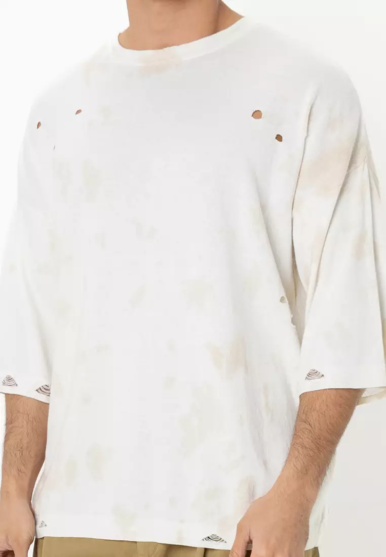 Ripped T-shirt