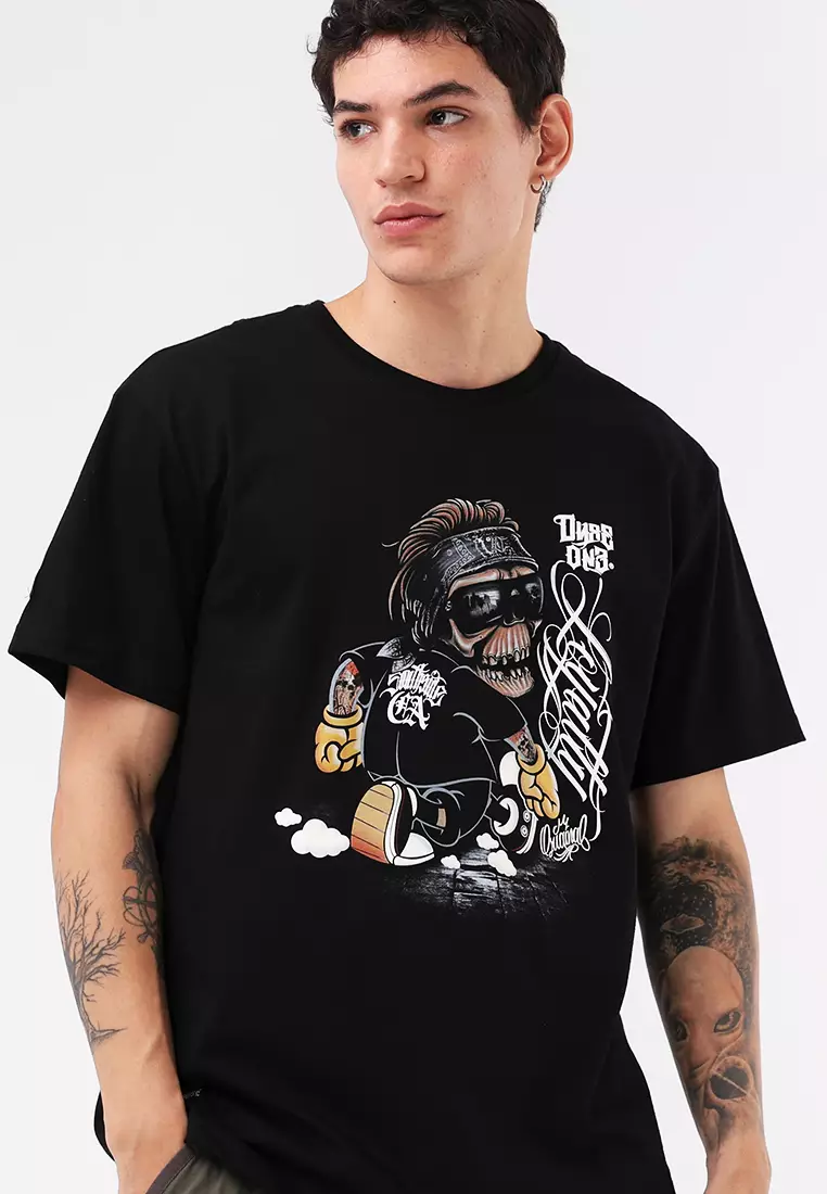 Round Neck Regular Fit