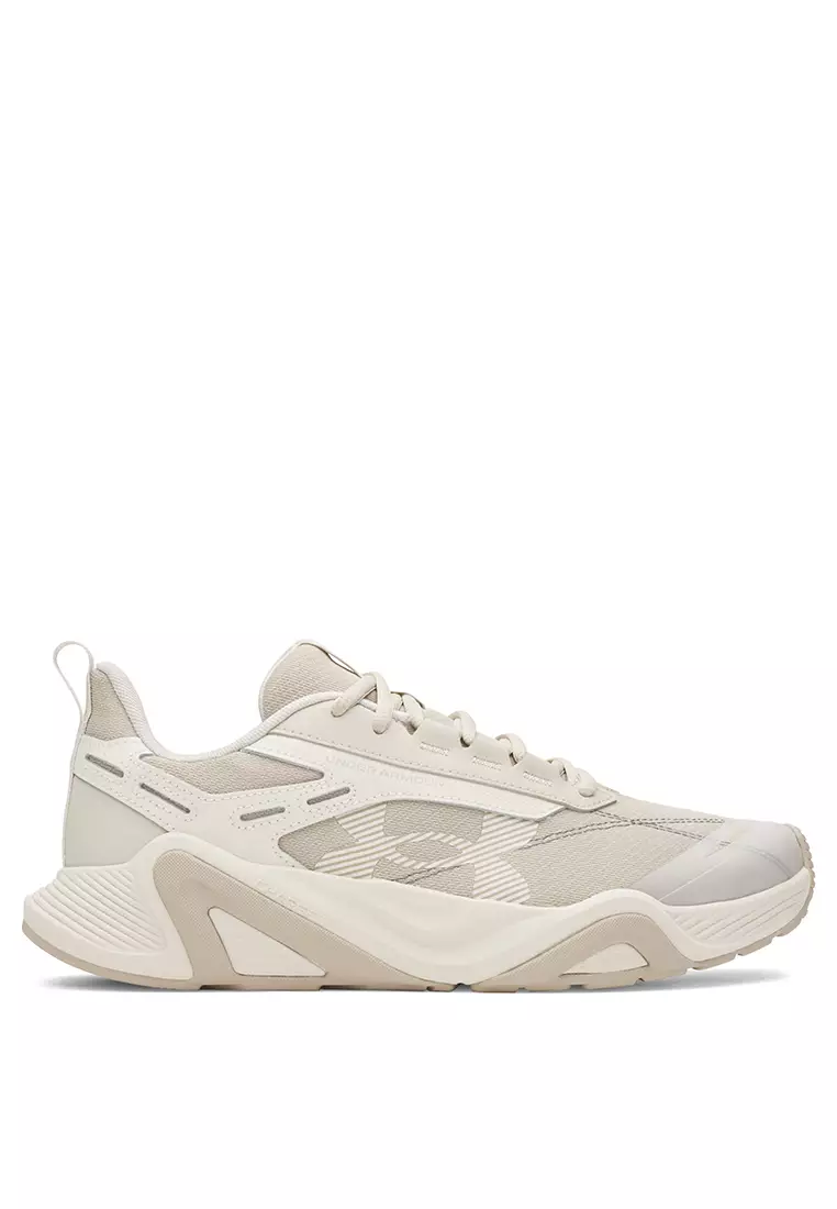 training shoes under armour sin cordones