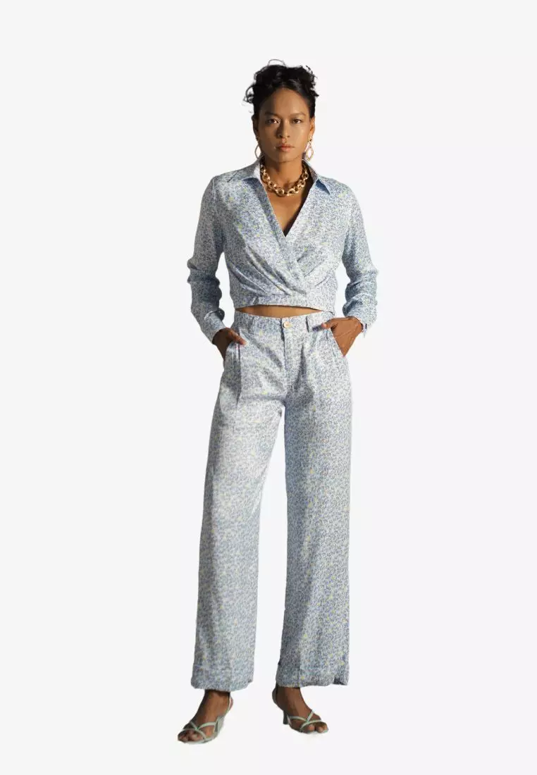 Fashion Pants for Women Floral Print Cotton Linen Trousers Drawstring  Straight Barrel Long Pants Plus Size Sweatpants : : Clothing,  Shoes 