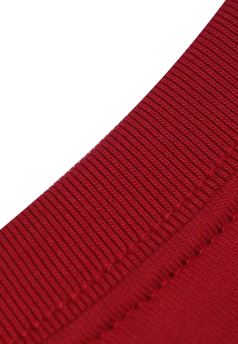 Men's Slim Fit CNY Printed Tee