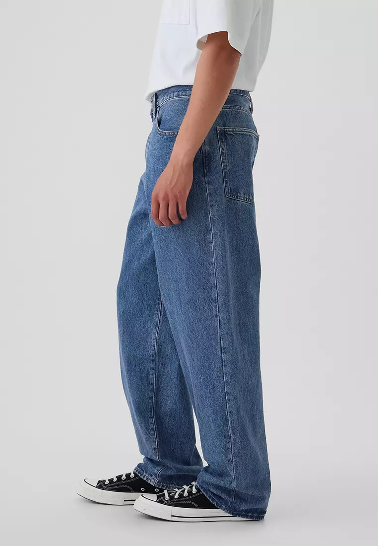 Baggy Fit Jeans