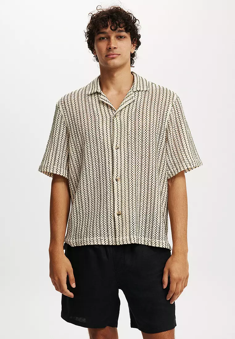 Linen Easy Shorts