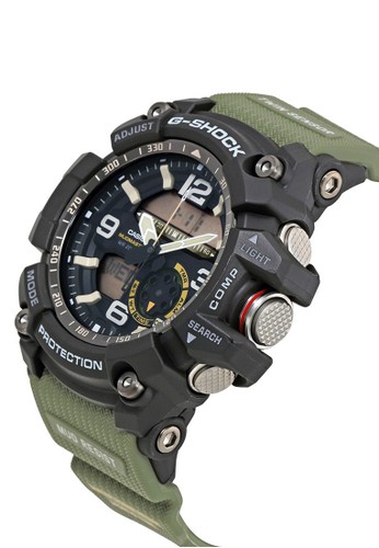 Jual G Shock G Shock Men G Shock Gg 1000 1a3dr Mudmaster Original Zalora Indonesia