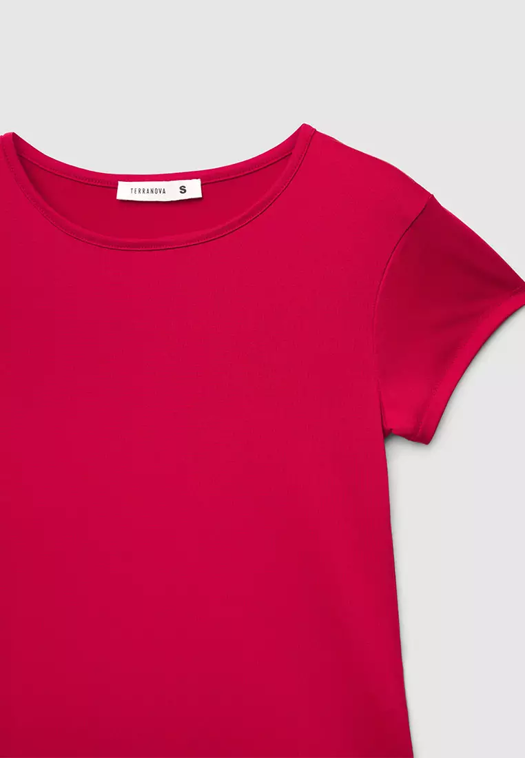 Woman Short-Sleeved T-Shirt