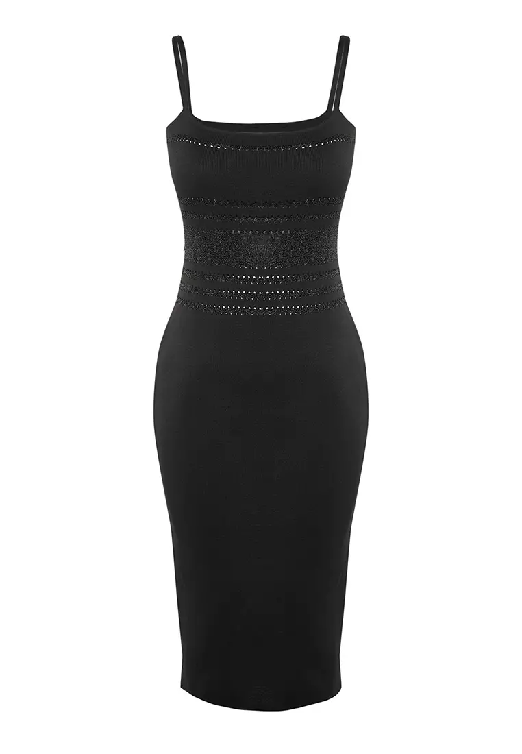 Knitted Bodycon Dress