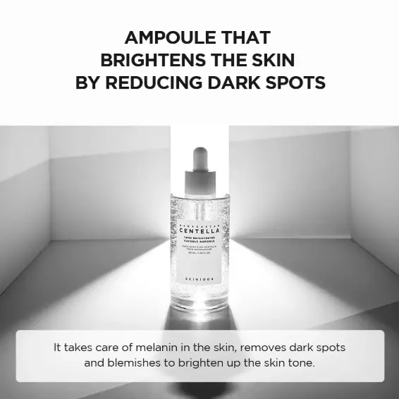 SKIN1004 Madagascar Centella Tone Brightening Capsule Ampoule (30ml)