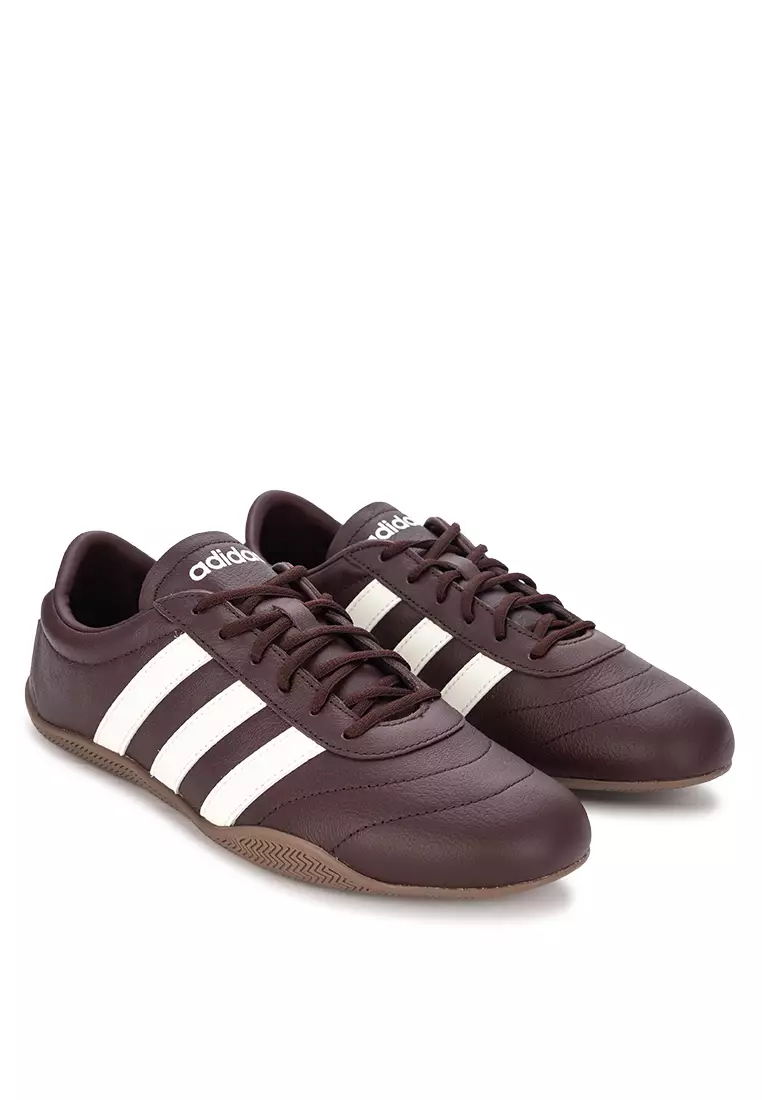 Casual Shoes Adidas Neo Leather Sneakers Cloudfoam Advantage