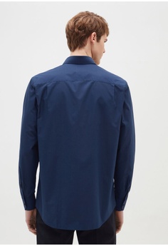 Buy Mens Dress Shirts Online | ZALORA Malaysia & Brunei