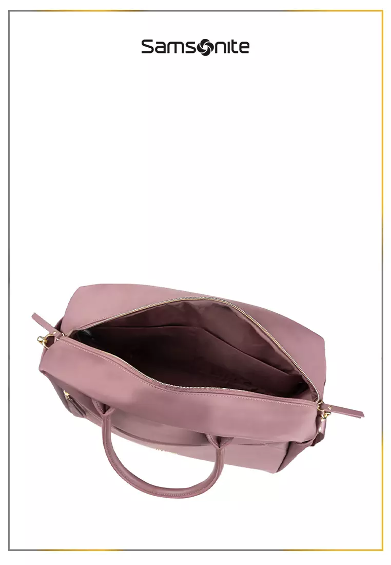 Samsonite Prudence Eco Duffel Antimicrobial - Rose Taupe