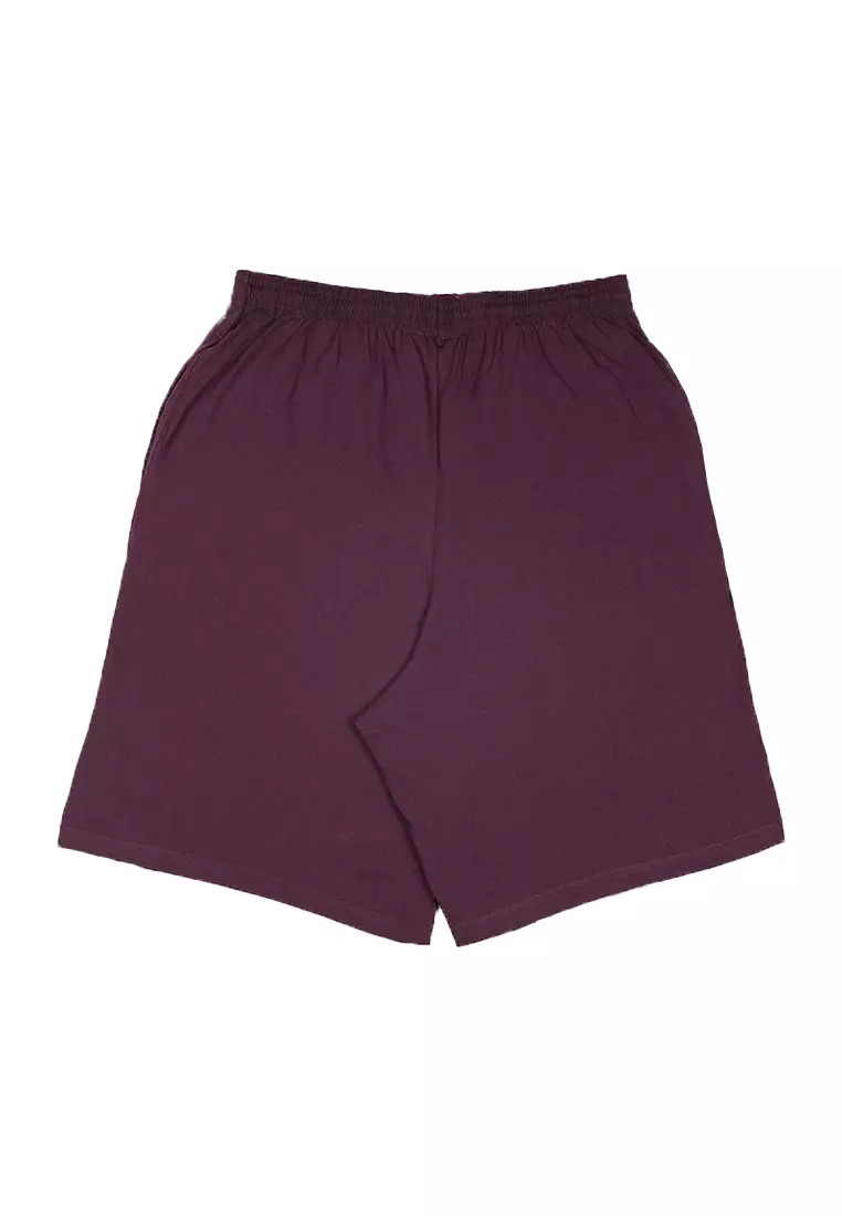 Burgundy champion shorts deals