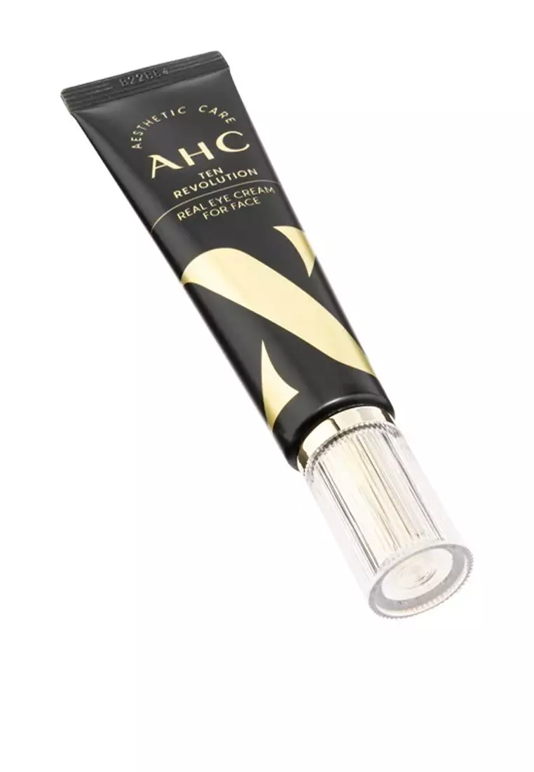 AHC - Ten Revolution Real Eye Cream for Face 30ml