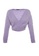 Trendyol purple Knit Wrap Cardigan 43273AA5582BA2GS_6
