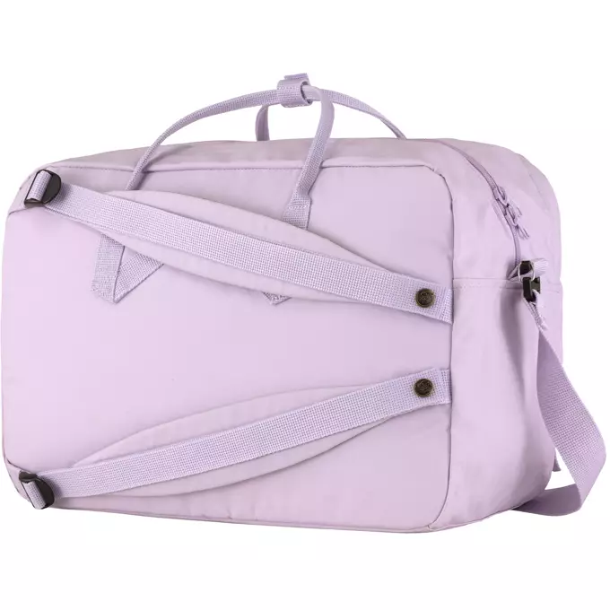 Fjallraven Kanken Weekender Pastel Lavender Tas Ransel F23802-457