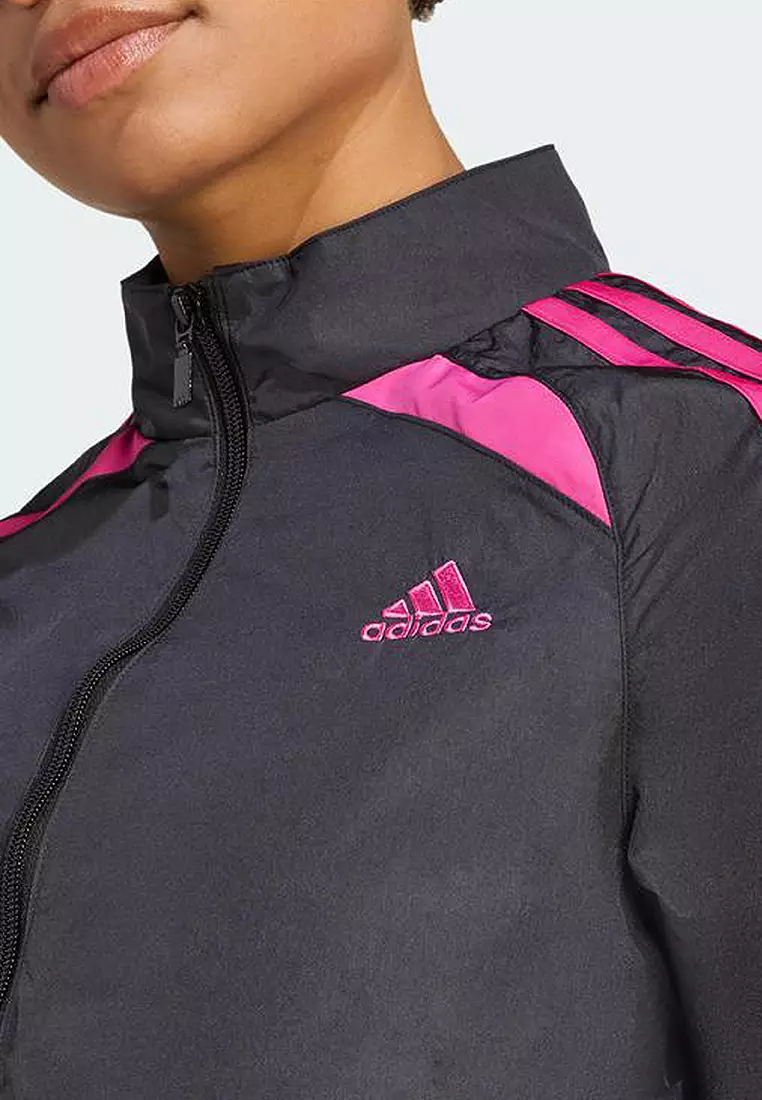 Teamgeist Adicolor Cropped Track Top