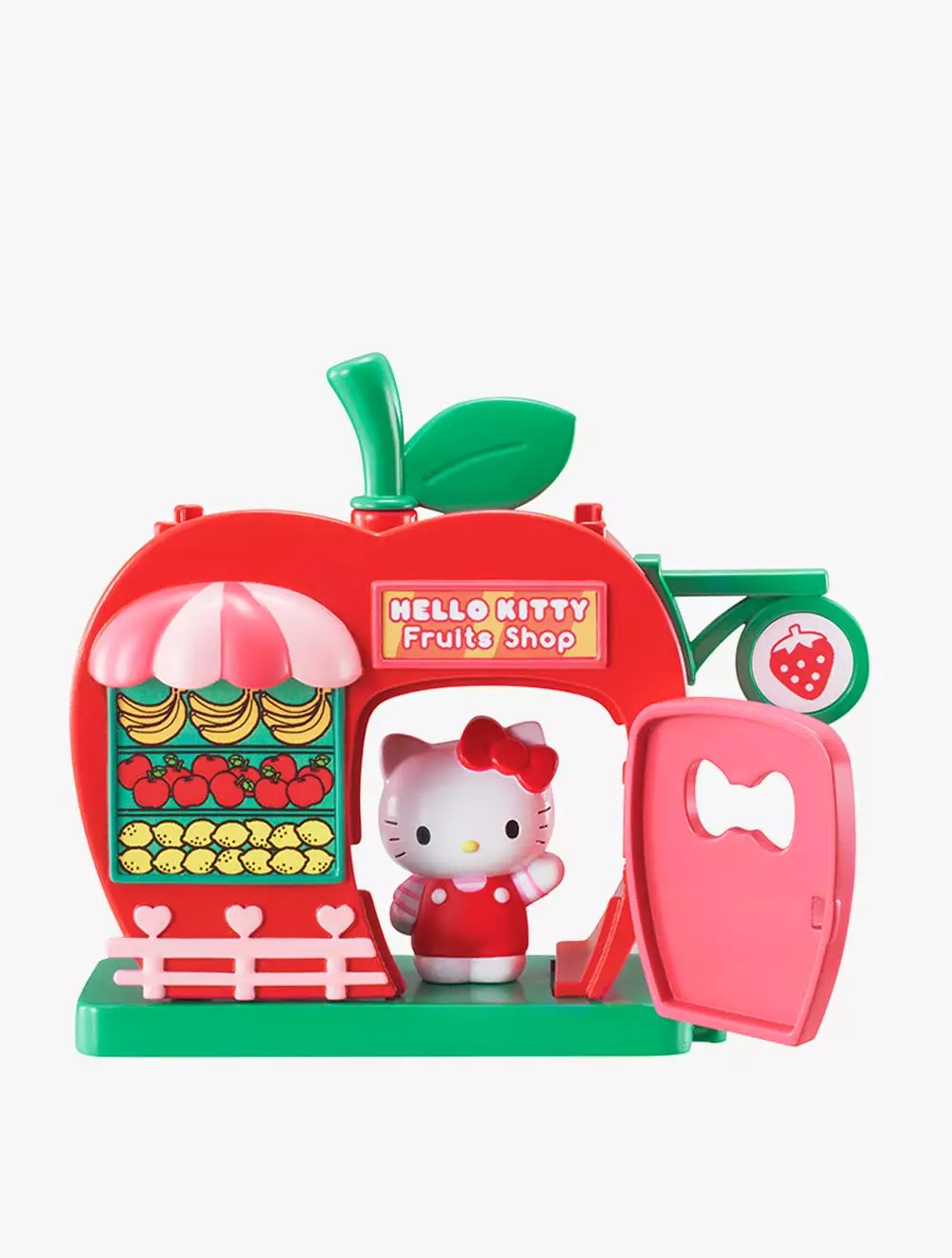 Sanrio Ling Dong Stacked Play House Hello Kitty -SAOSR4564