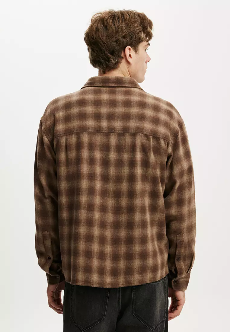 Richmond Long Sleeves Shirt