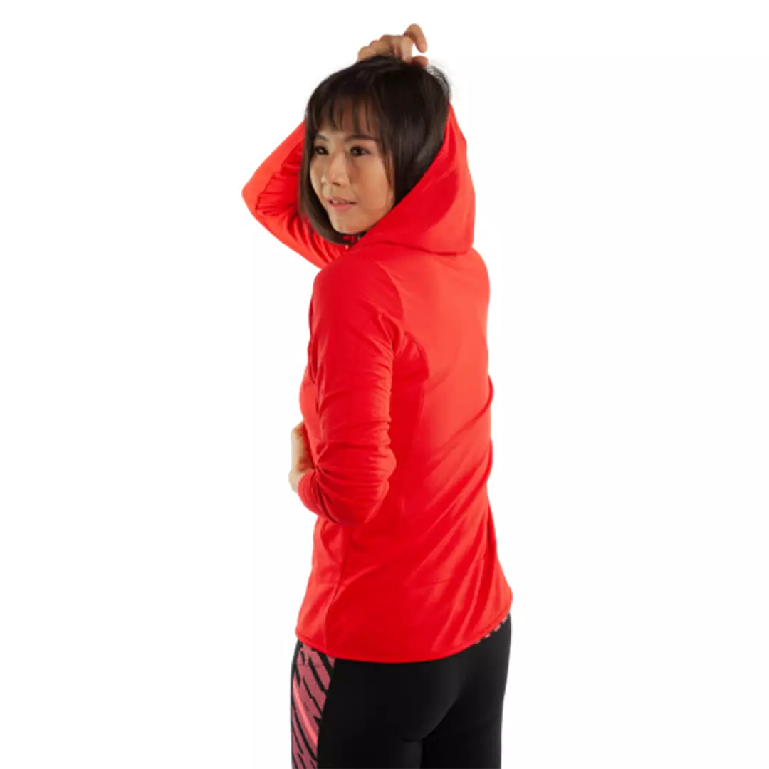 Jaket Sporty Wanita  Ladies Hoodie Jacket