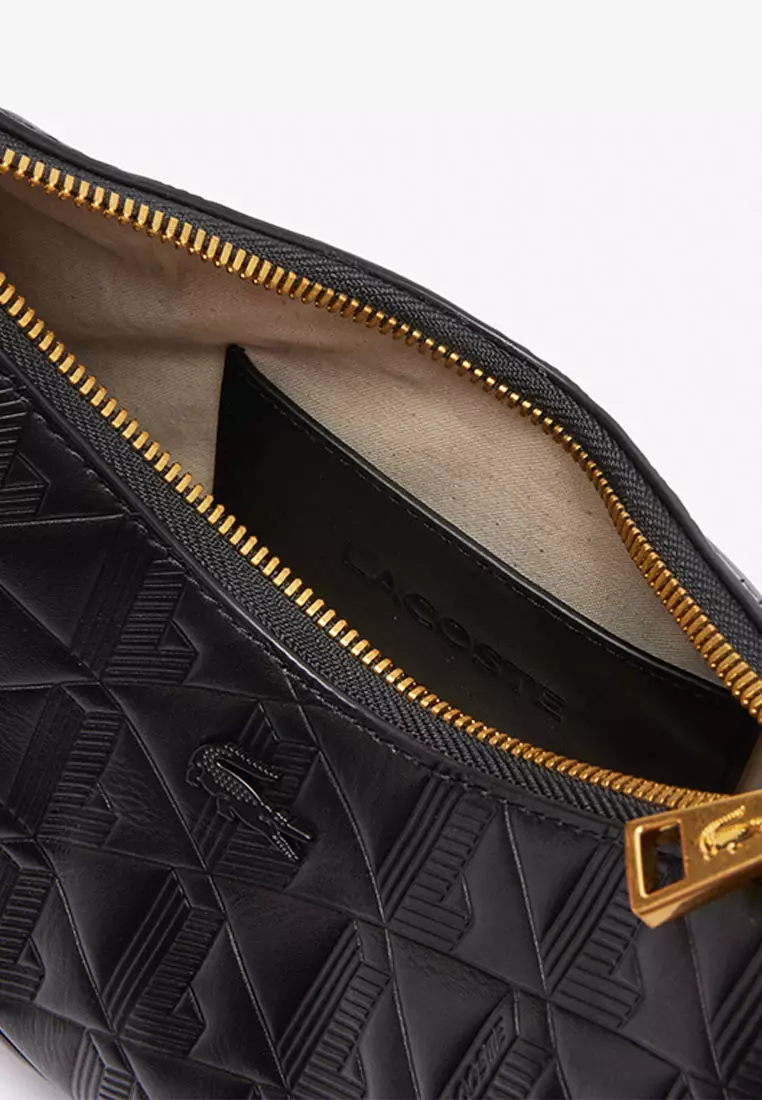 Maheki Leather Shoulder Bag