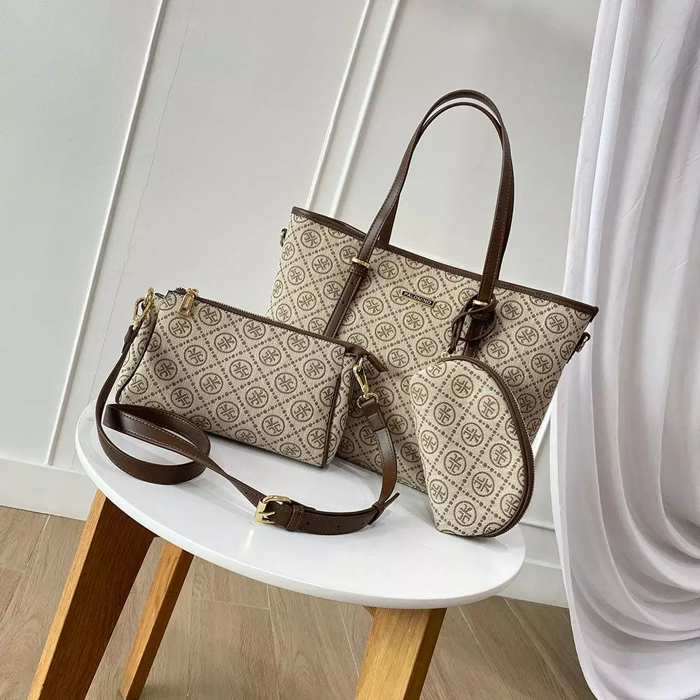 Palomino Debra Totebag - Oat