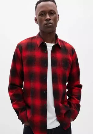 トップス HIRO kidill over check shirts トップス HIRO kidill over check shirts HIRO kidill over check