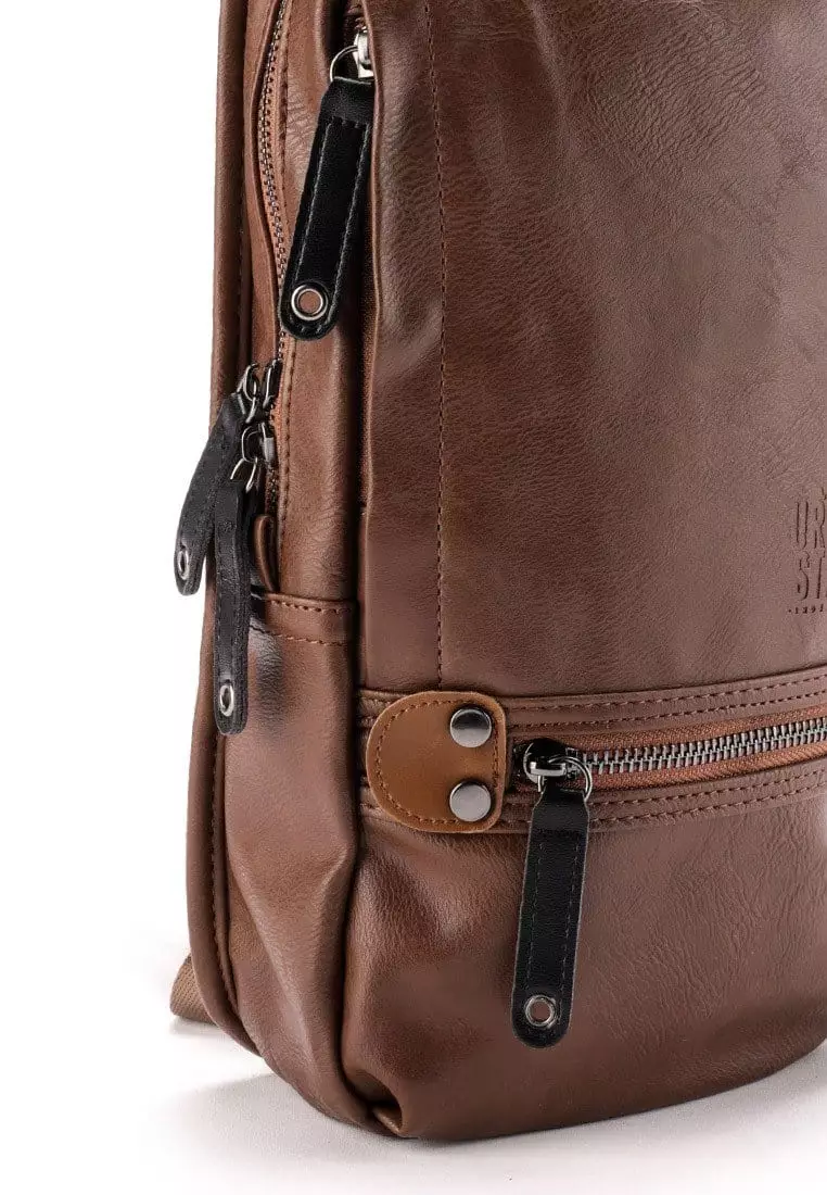 Pu Tactical Slingbag