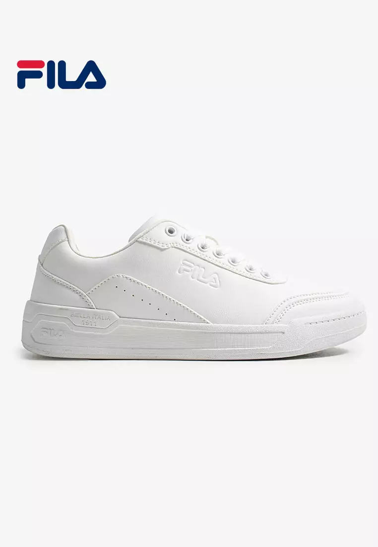 Discount on Fila  shoes - SKU: Heritage Amato MS White
