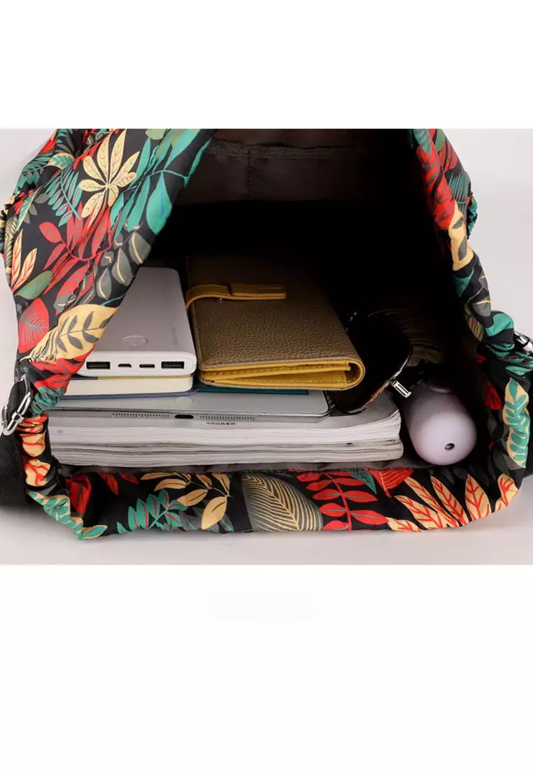 Sports and leisure backpack