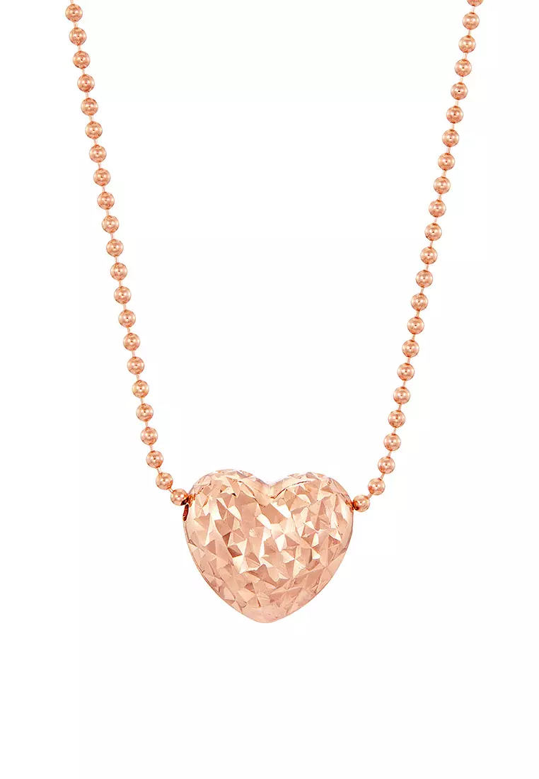 HABIB 925 Silver Necklace CJ-7-CL12