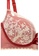 QuestChic red and orange and multi and beige Elise Non-Wired Soft Lace Embroidery Push Up Bra 1043AUS918D8AEGS_3