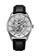 WULF 黑色 Wulf Exo Silver and Black Skeleton Watch 6F866AC7297BC1GS_1
