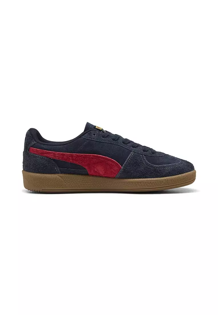 Discount on Puma  shoes - SKU: Palermo ROAD TO UNITY Sneakers