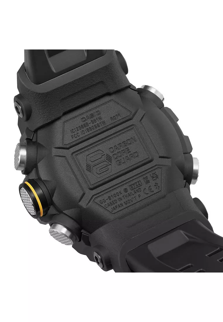 CASIO G-SHOCK MUDMASTER GG-B100XMB-1A