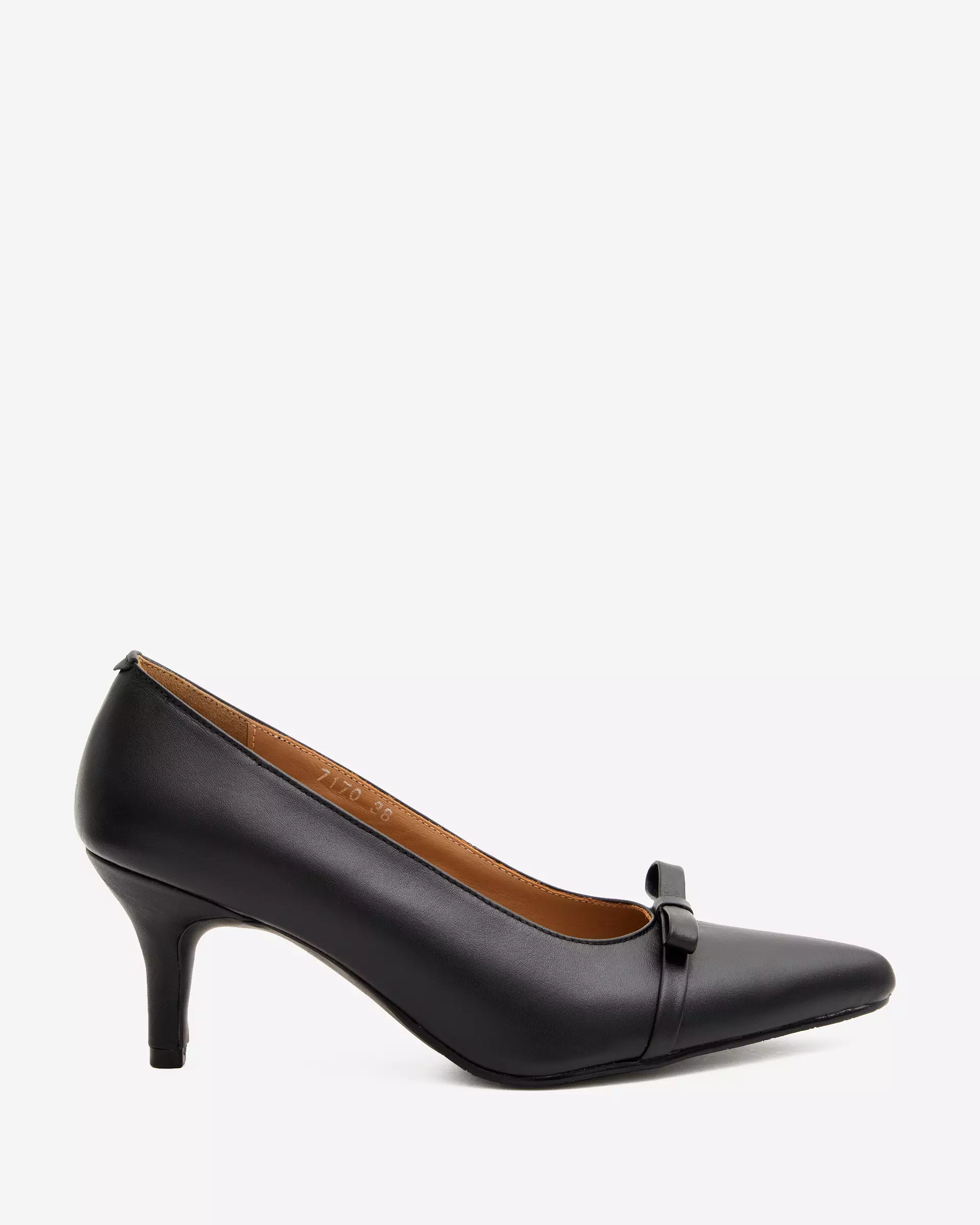 Buccheri Euthalia Heels Women Black