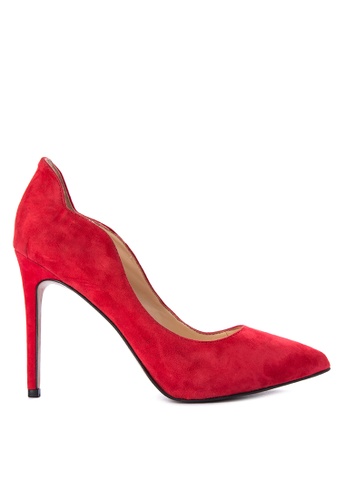 Shop Jessica Simpson Pixy Heels Online On Zalora Philippines