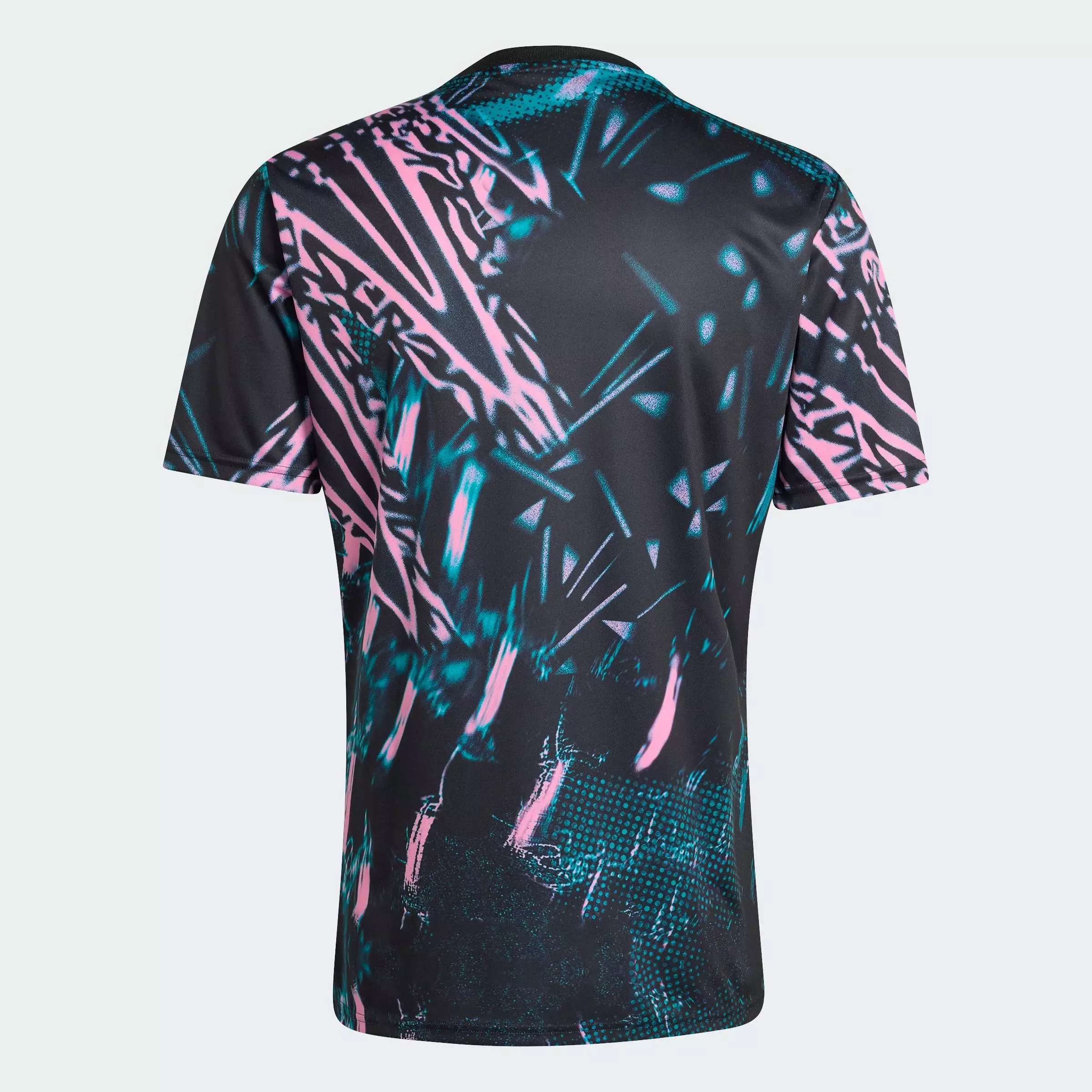 Football Liverpool FC 25/26 Pre Match Jersey Men Black KB1447