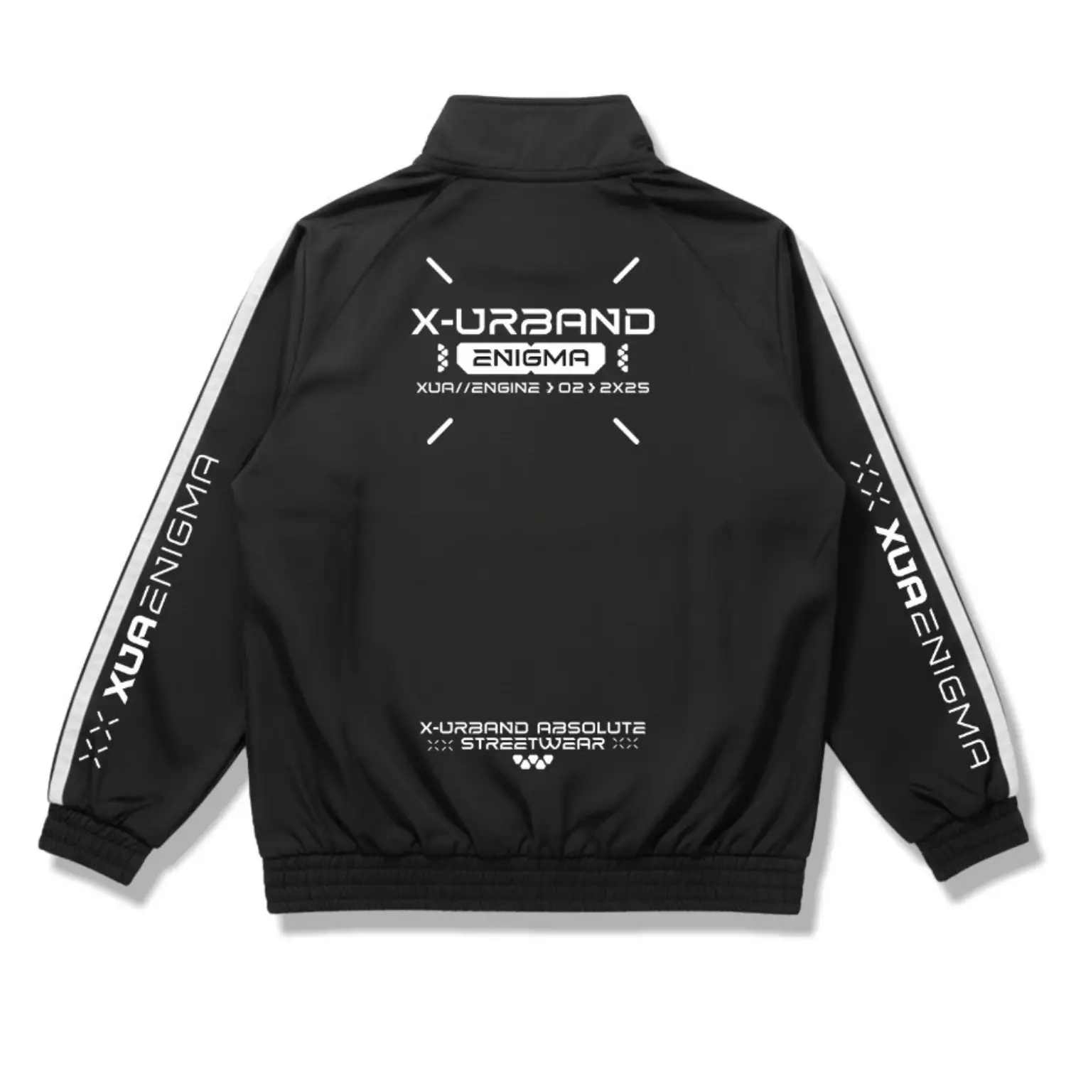 Jual Sogno Jacket Windbreaker Enigma Original 2026 | ZALORA Indonesia