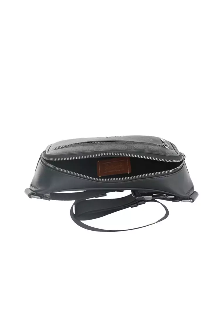 Elias Belt Bag In Signature Canvas CZ400