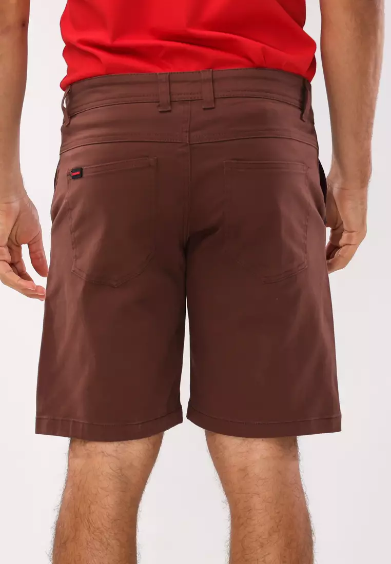 Regular Tapered Shorts