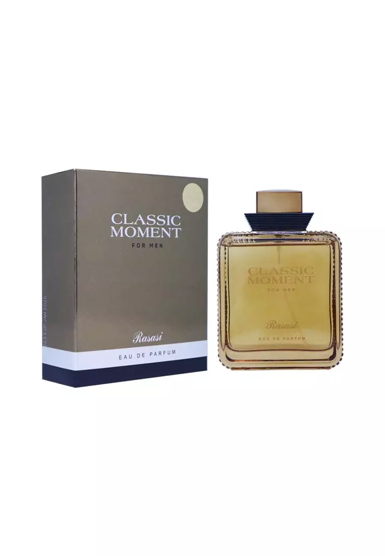 Rasasi Classic Moment For Men 100 ML