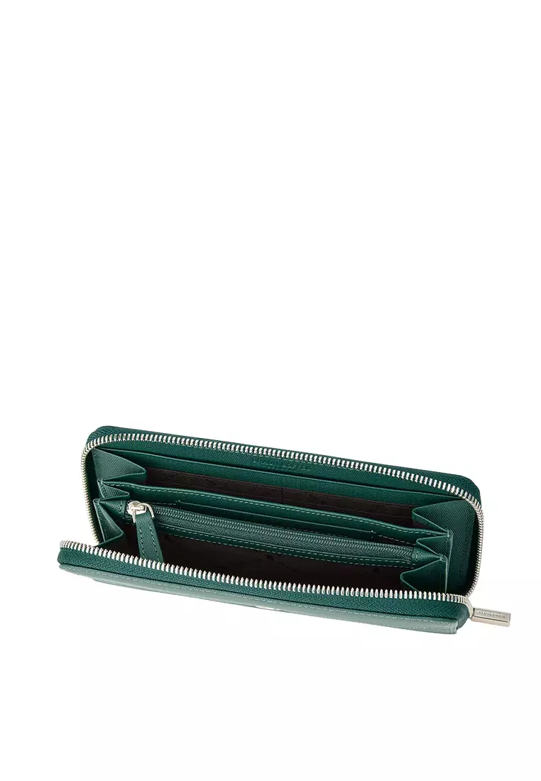 Braun Buffel Hinna-A Zip Long Wallet