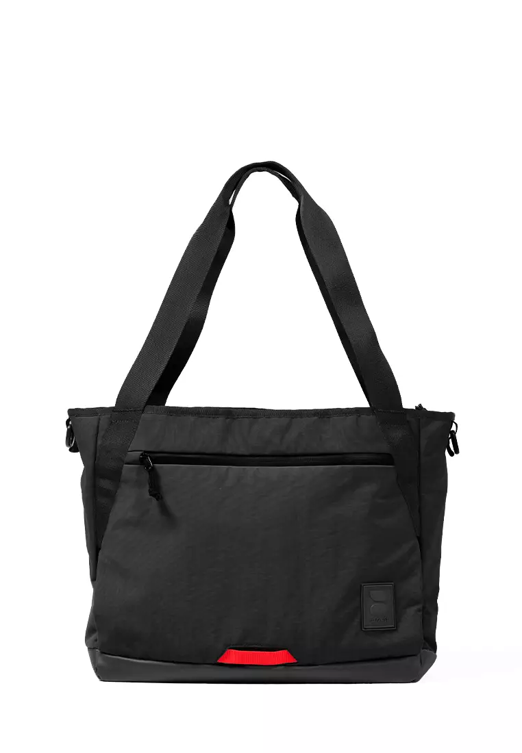 Bagasi Bauzi Tote Bag 16L - Black